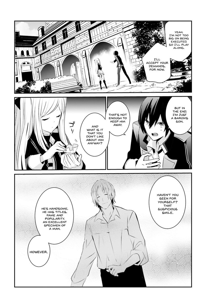 Read Kage no Jitsuryokusha ni Naritakute EN Manga Online