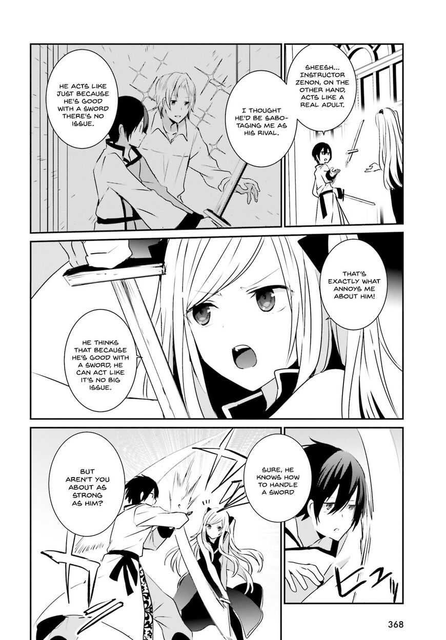Read Kage no Jitsuryokusha ni Naritakute EN Manga Online