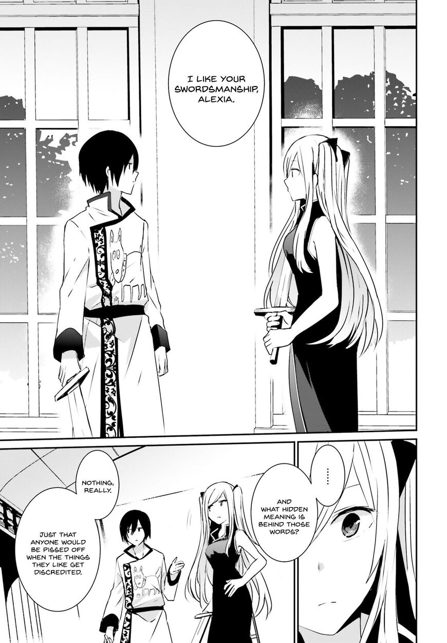 Read Kage no Jitsuryokusha ni Naritakute EN Manga Online