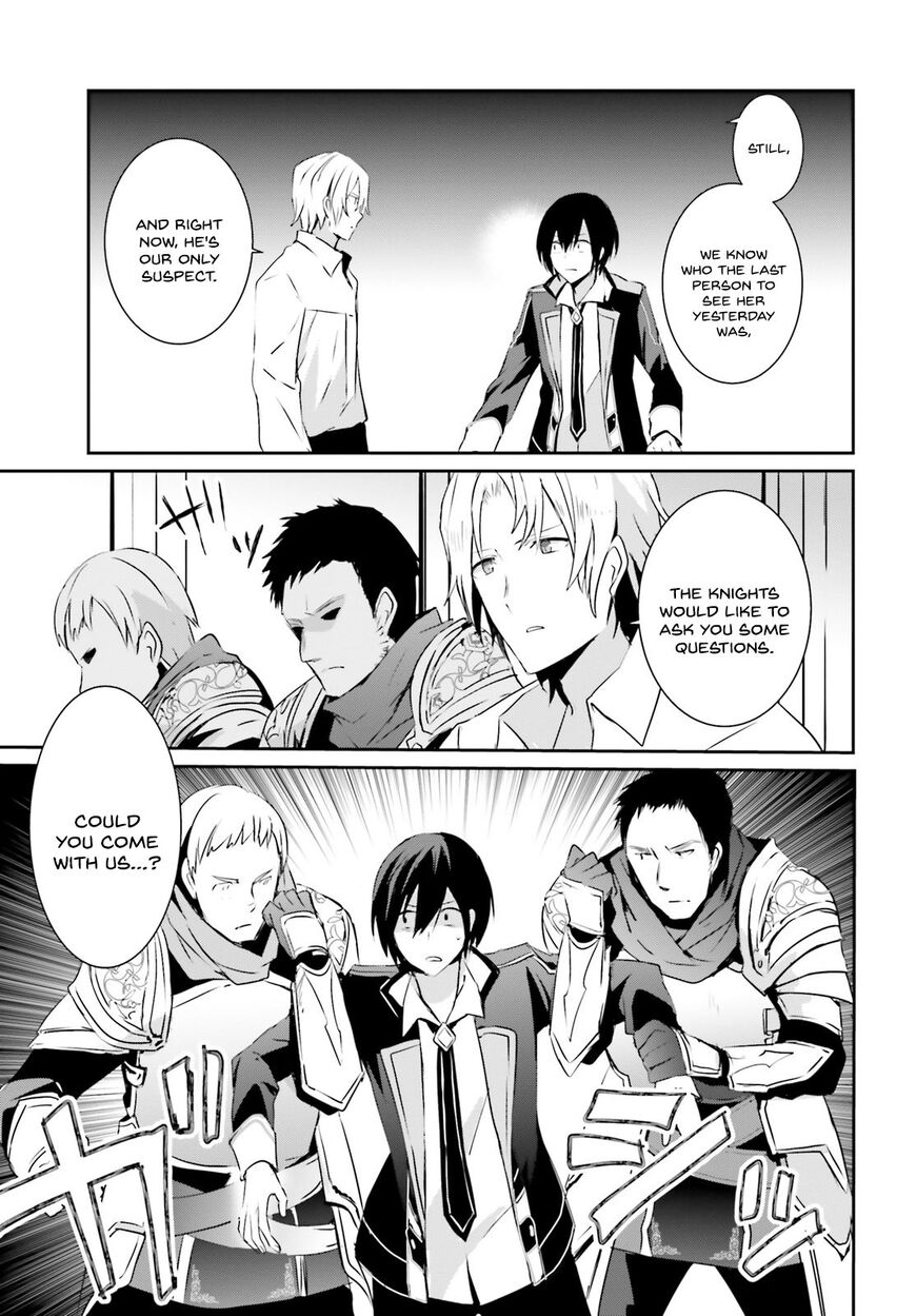 Read Kage no Jitsuryokusha ni Naritakute EN Manga Online