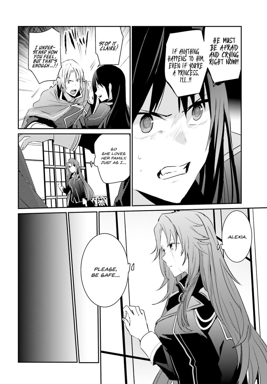 Read Kage no Jitsuryokusha ni Naritakute EN Manga Online