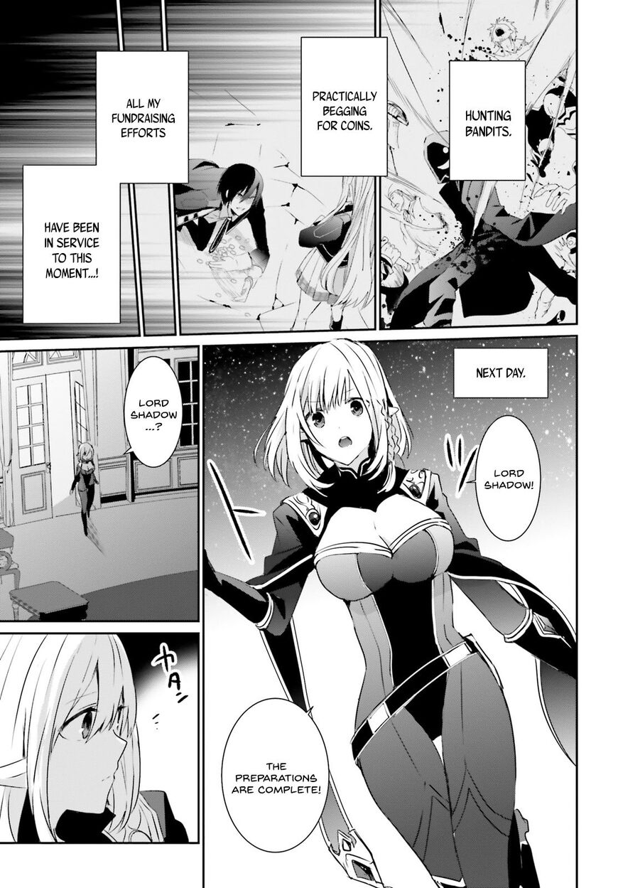 Read Kage no Jitsuryokusha ni Naritakute EN Manga Online
