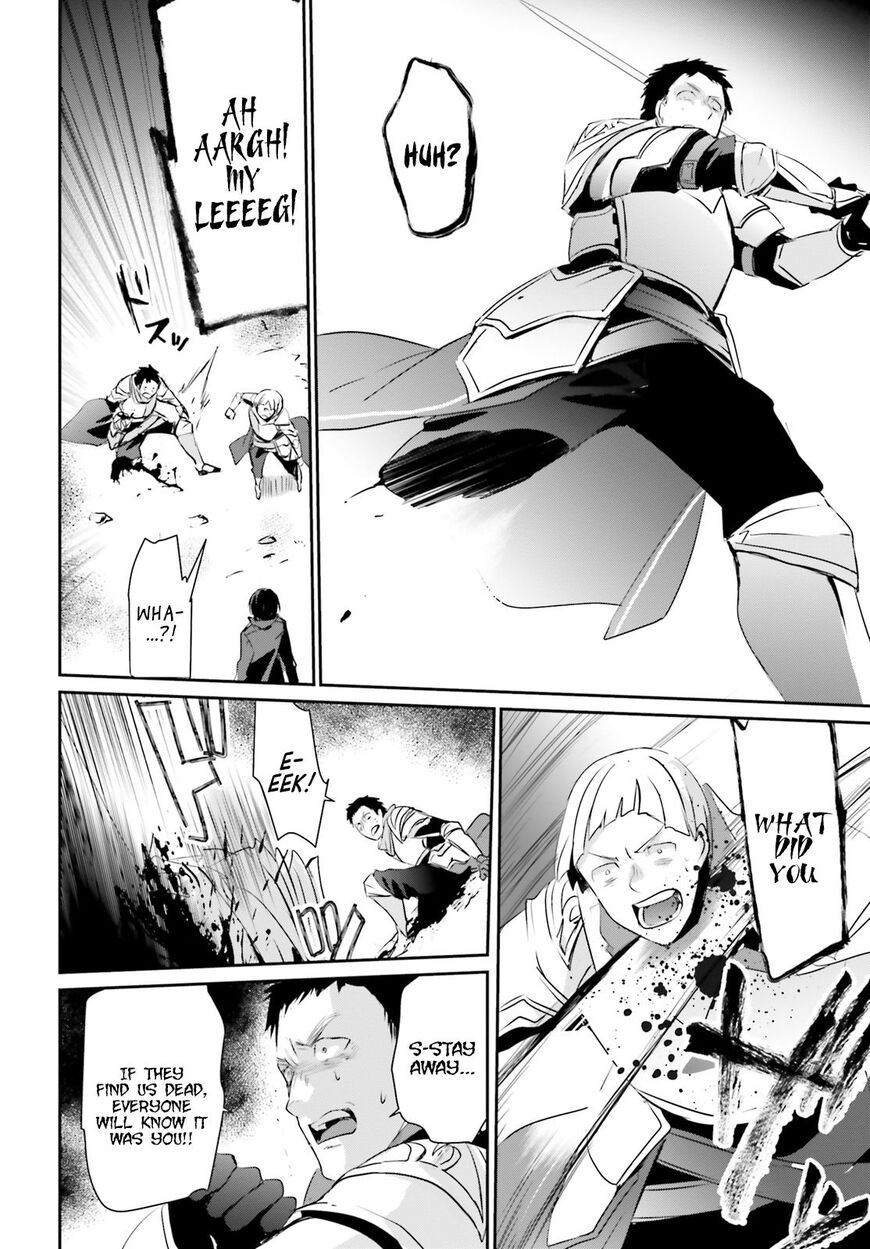 Read Kage no Jitsuryokusha ni Naritakute EN Manga Online