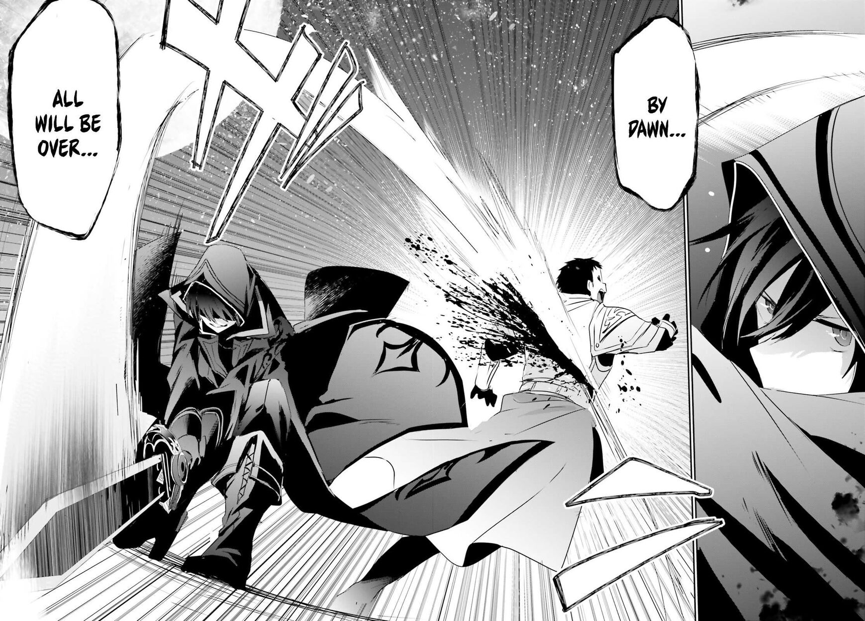Read Kage no Jitsuryokusha ni Naritakute EN Manga Online