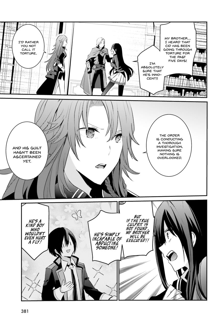 Read Kage no Jitsuryokusha ni Naritakute EN Manga Online