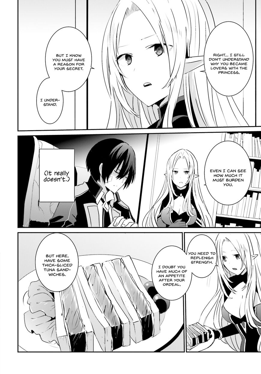 Read Kage no Jitsuryokusha ni Naritakute EN Manga Online