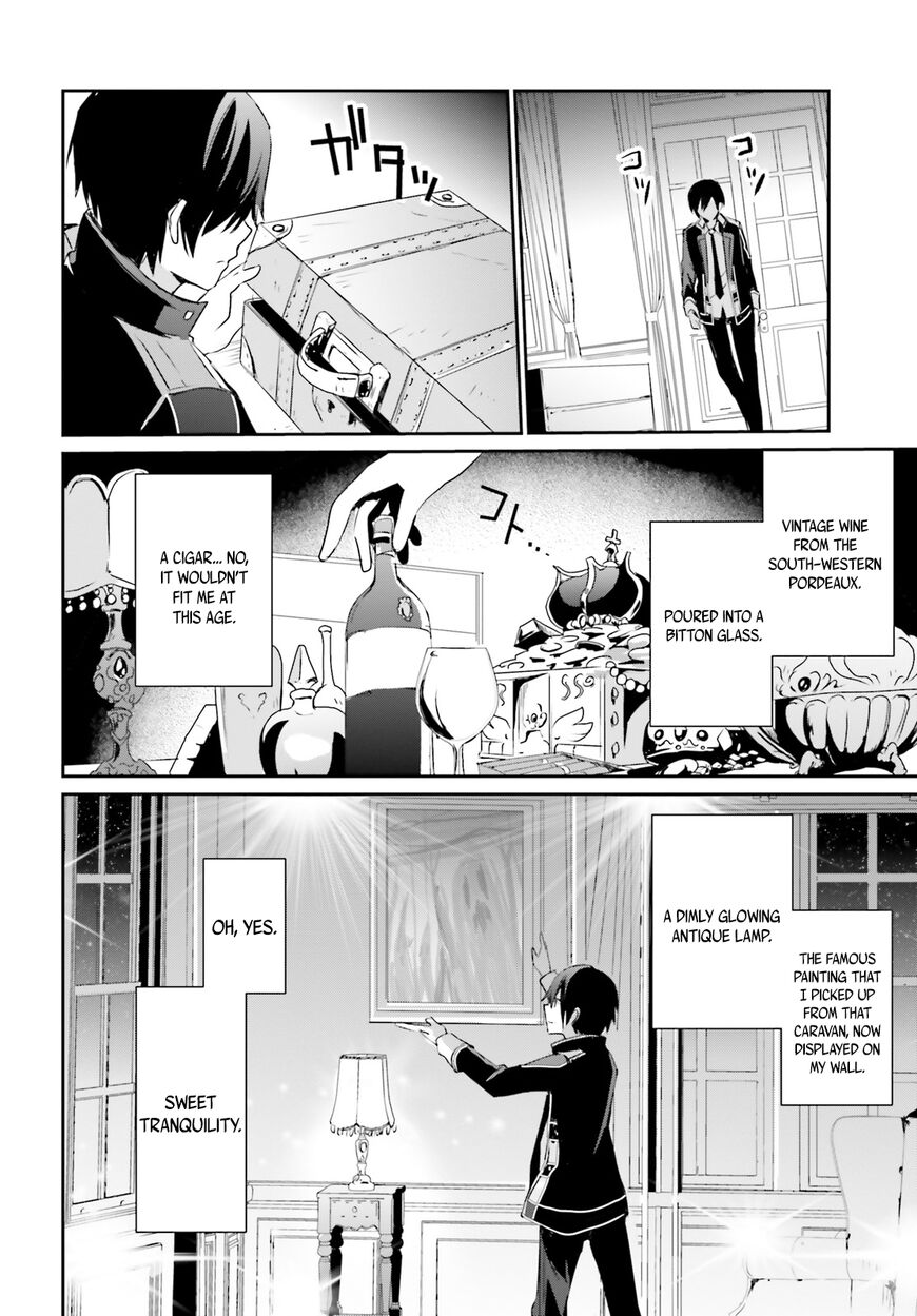 Read Kage no Jitsuryokusha ni Naritakute EN Manga Online