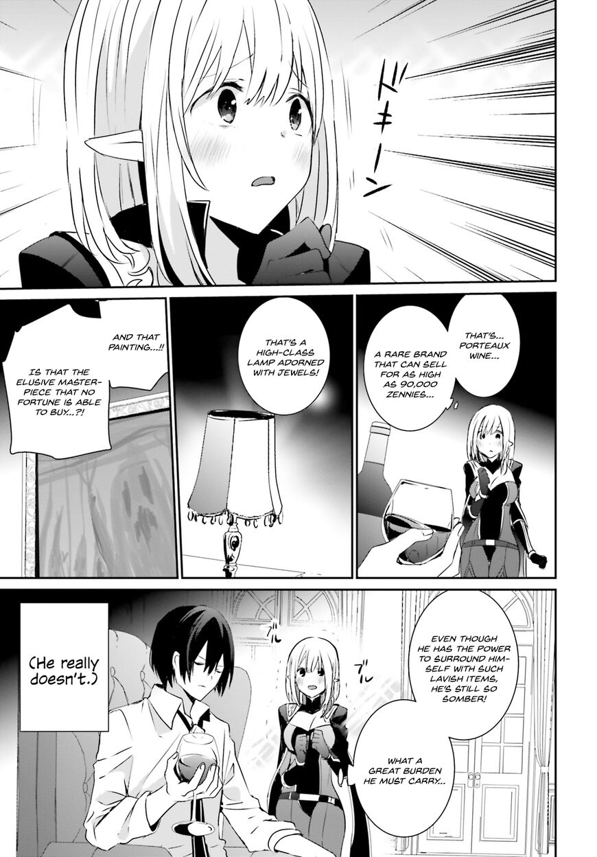 Read Kage no Jitsuryokusha ni Naritakute EN Manga Online