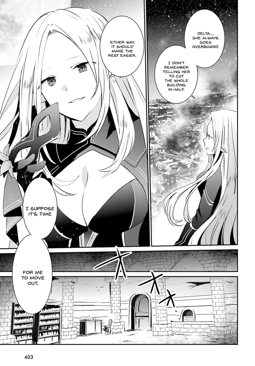 Read Kage no Jitsuryokusha ni Naritakute EN Manga Online