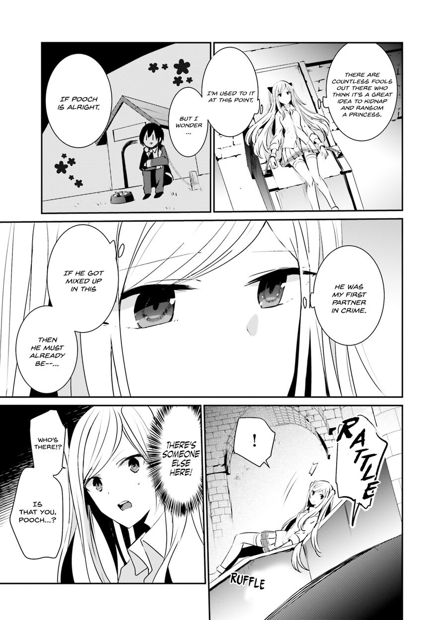 Read Kage no Jitsuryokusha ni Naritakute EN Manga Online
