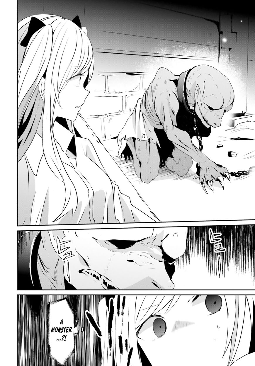 Read Kage no Jitsuryokusha ni Naritakute EN Manga Online