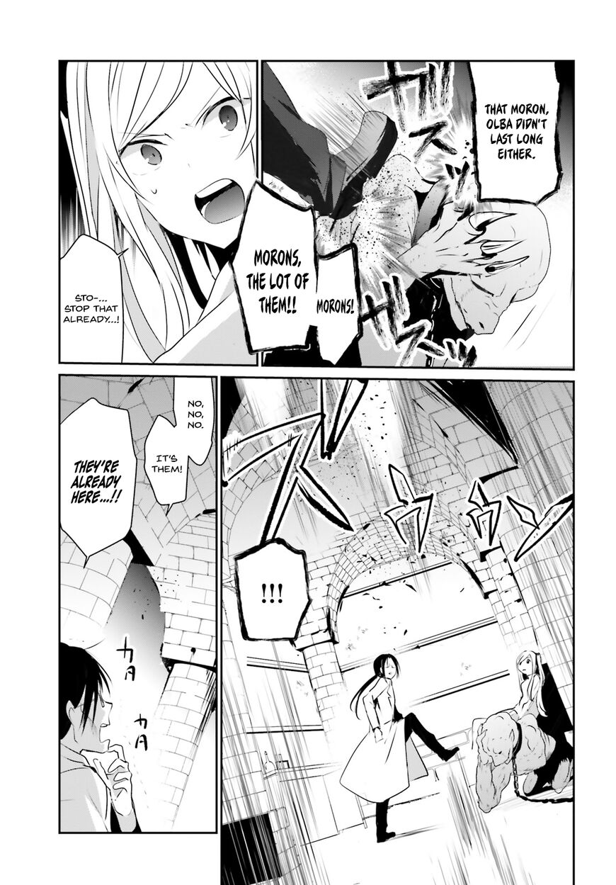 Read Kage no Jitsuryokusha ni Naritakute EN Manga Online