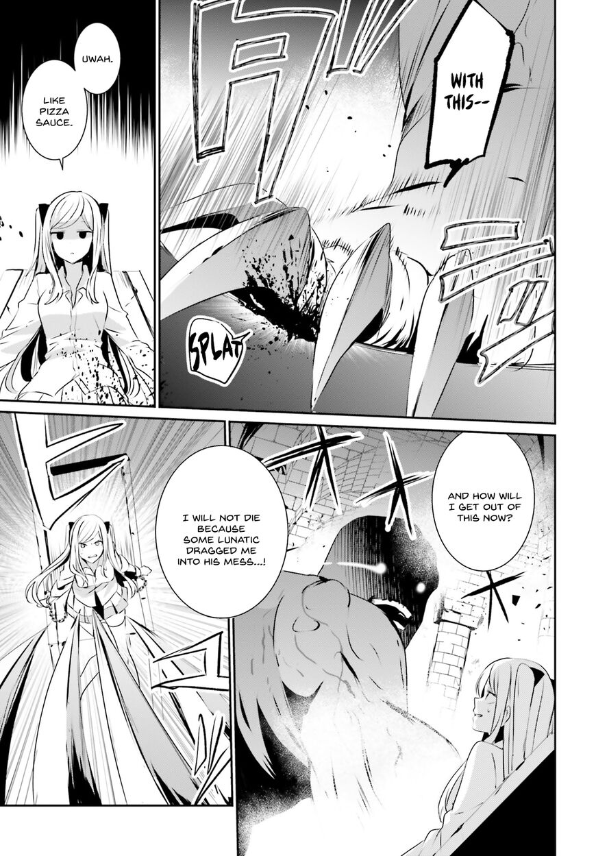 Read Kage no Jitsuryokusha ni Naritakute EN Manga Online