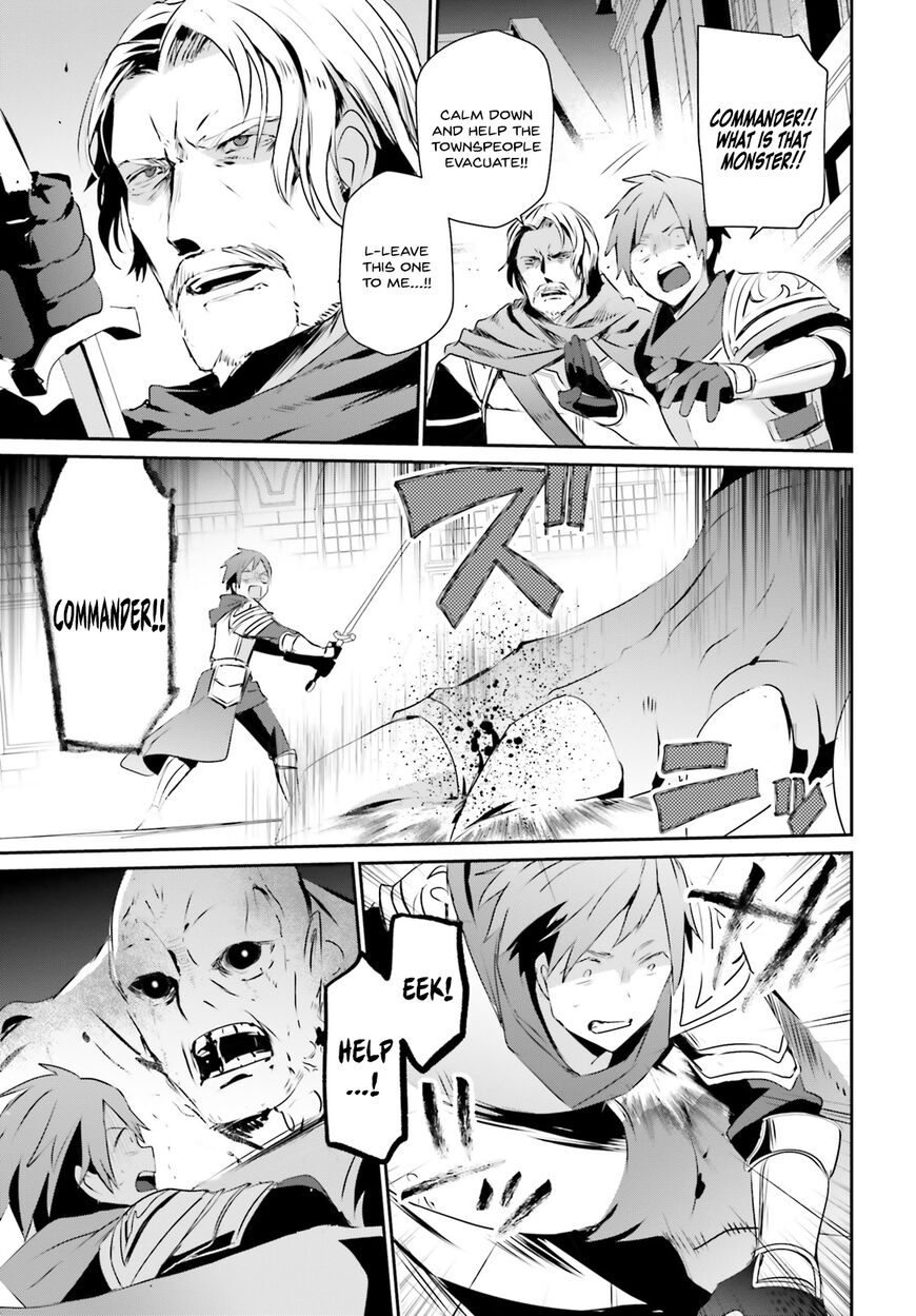 Read Kage no Jitsuryokusha ni Naritakute EN Manga Online