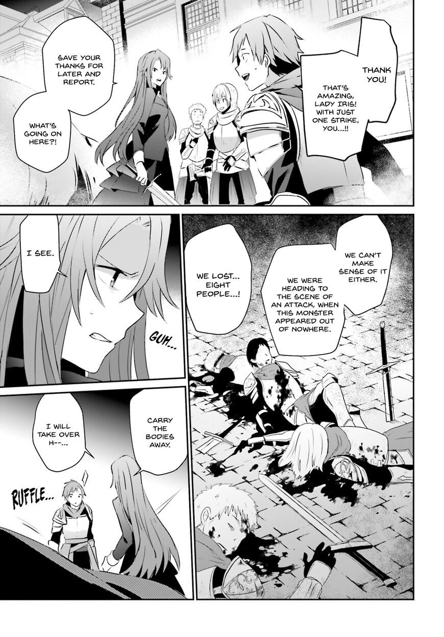 Read Kage no Jitsuryokusha ni Naritakute EN Manga Online