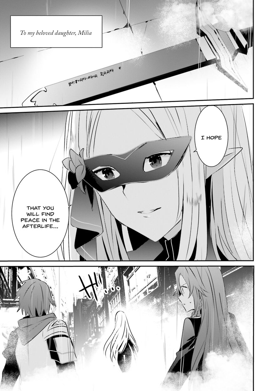 Read Kage no Jitsuryokusha ni Naritakute EN Manga Online