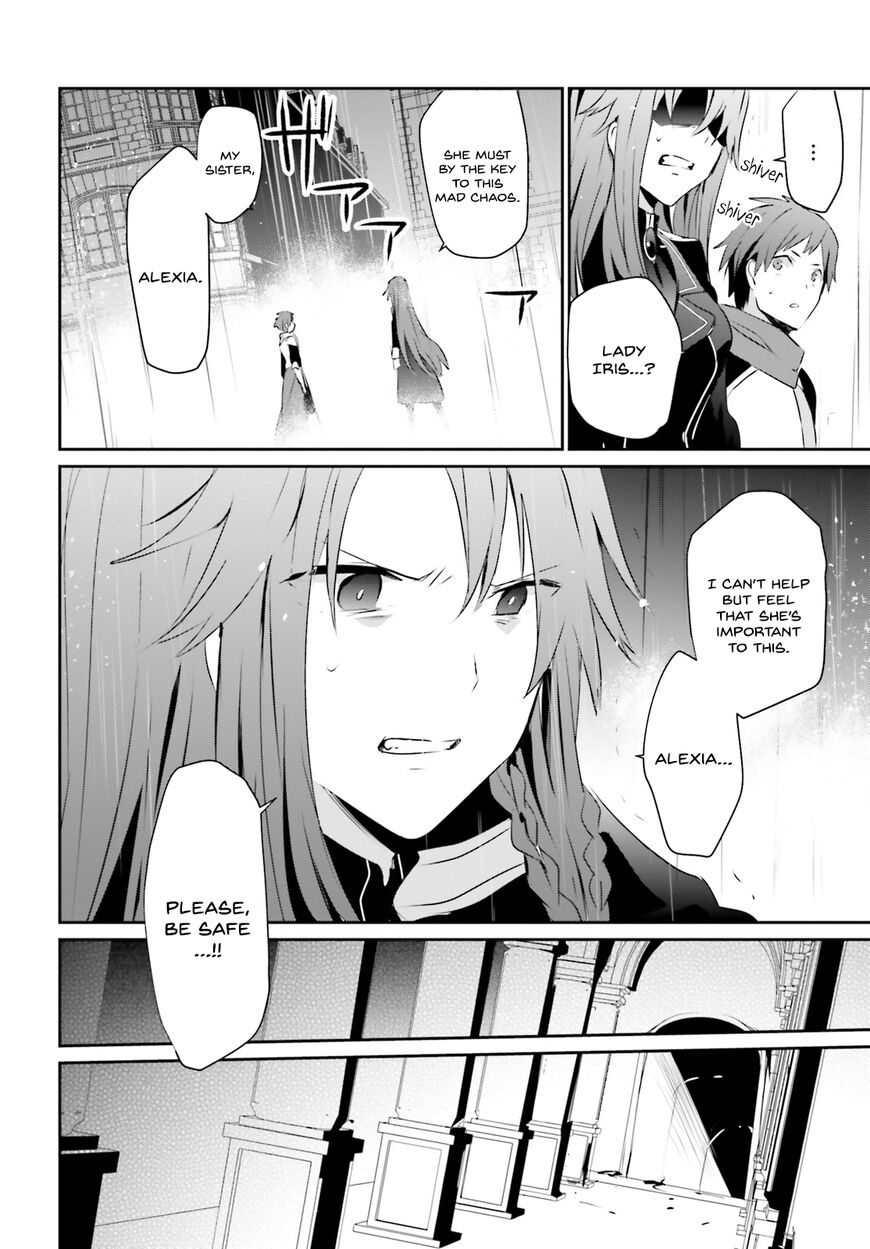 Read Kage no Jitsuryokusha ni Naritakute EN Manga Online