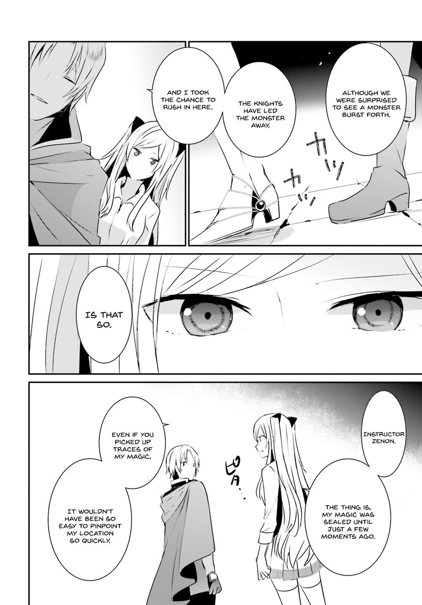 Read Kage no Jitsuryokusha ni Naritakute EN Manga Online