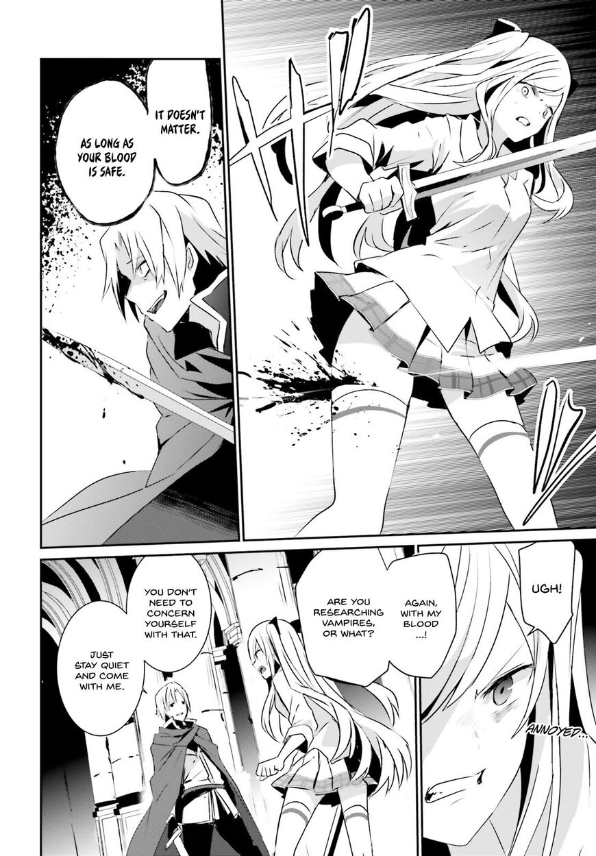 Read Kage no Jitsuryokusha ni Naritakute EN Manga Online