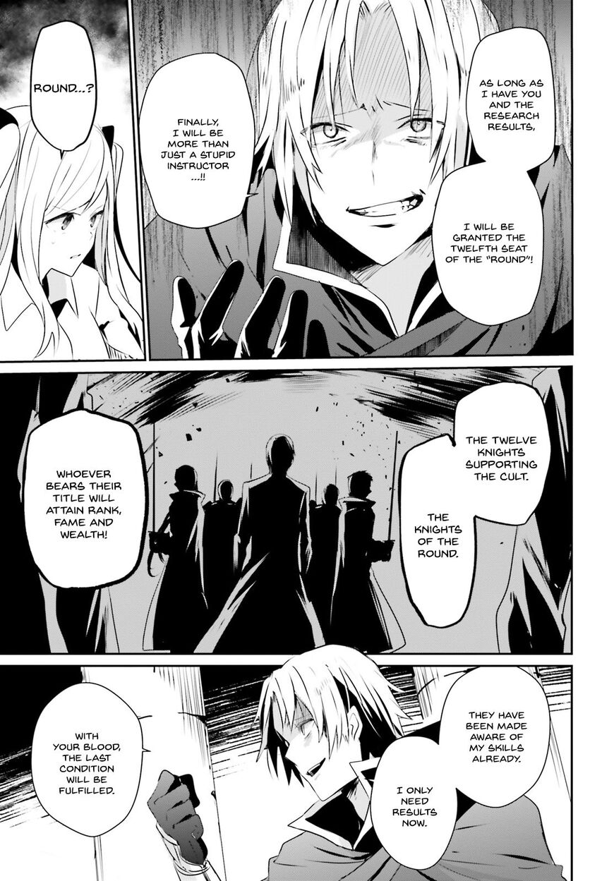 Read Kage no Jitsuryokusha ni Naritakute EN Manga Online