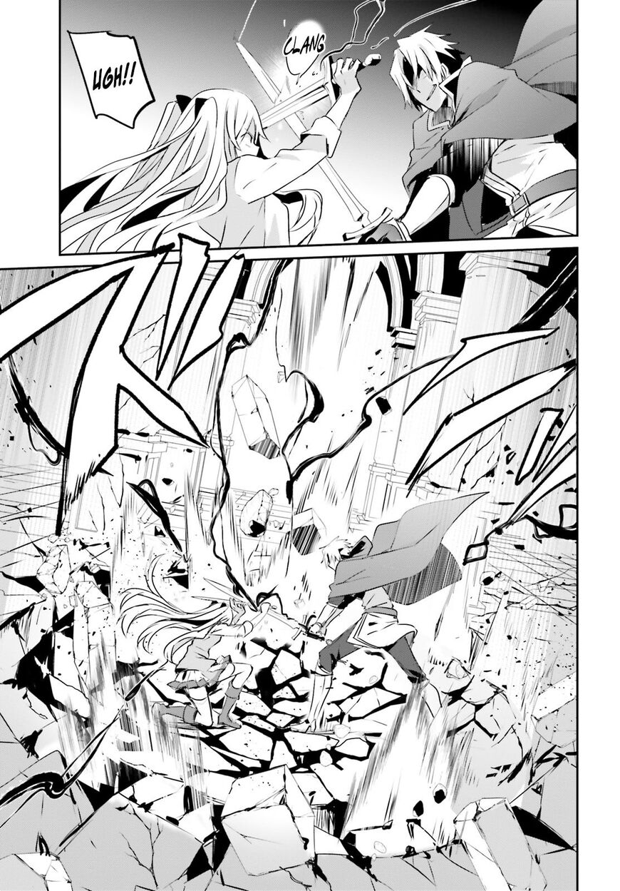 Read Kage no Jitsuryokusha ni Naritakute EN Manga Online