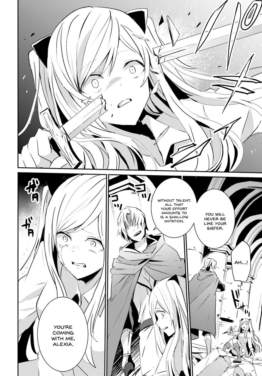 Read Kage no Jitsuryokusha ni Naritakute EN Manga Online