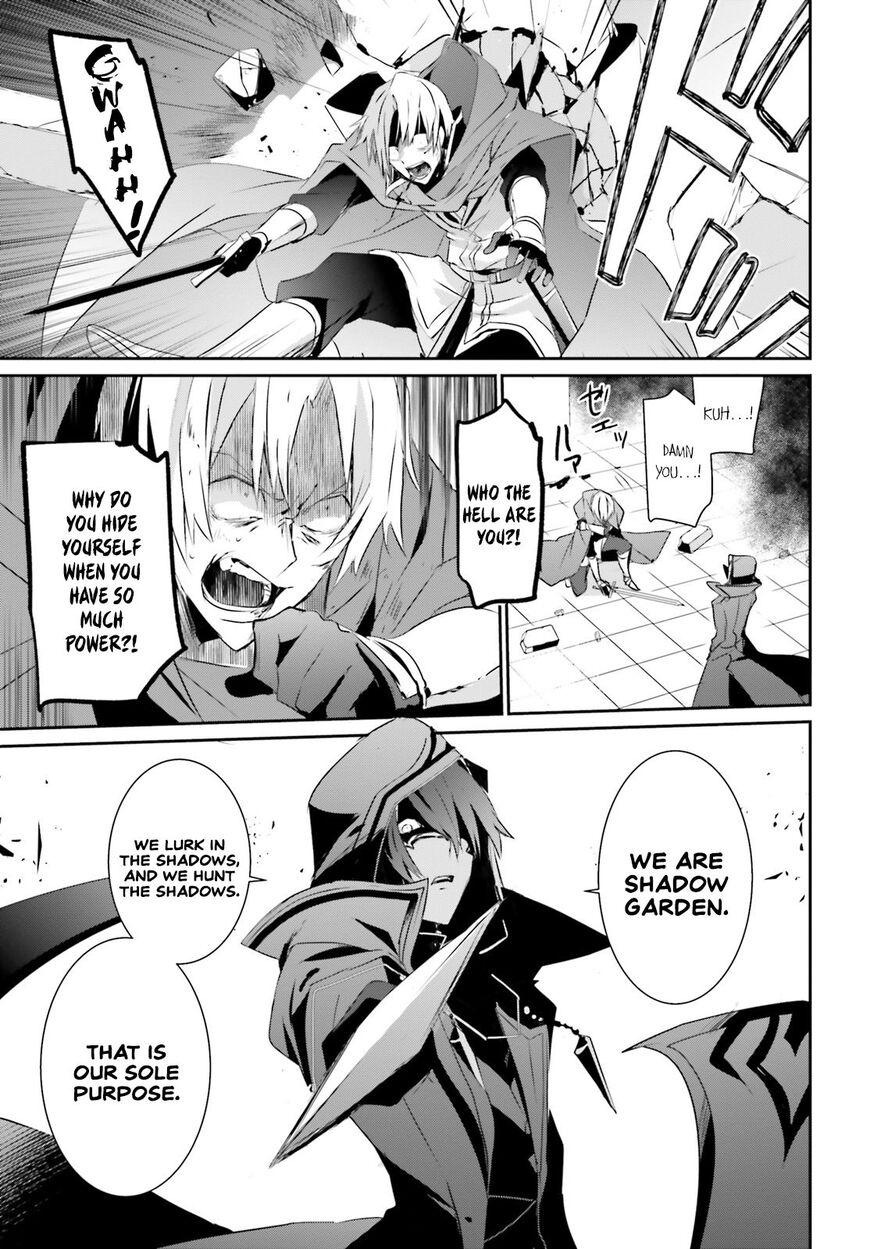 Read Kage no Jitsuryokusha ni Naritakute EN Manga Online