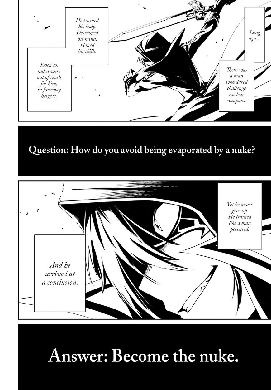 Read Kage no Jitsuryokusha ni Naritakute EN Manga Online