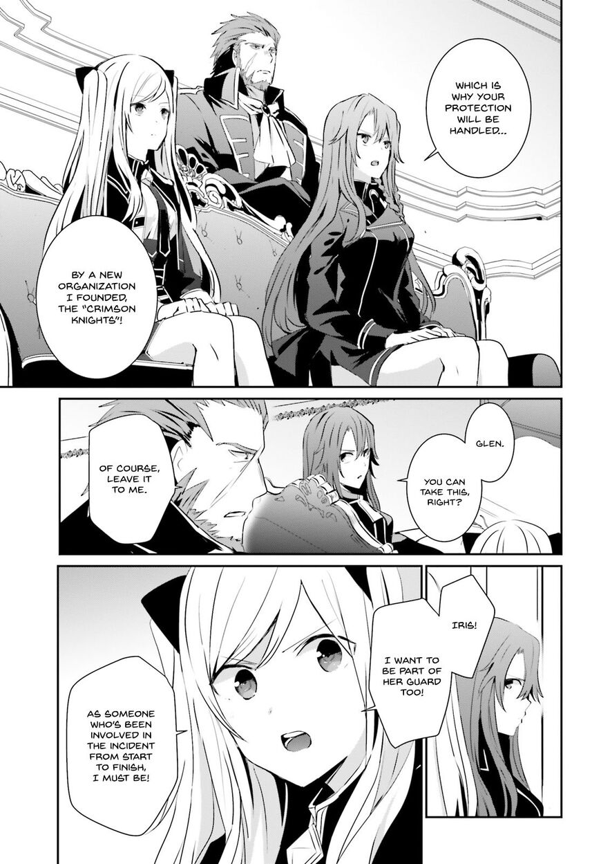 Read Kage no Jitsuryokusha ni Naritakute EN Manga Online