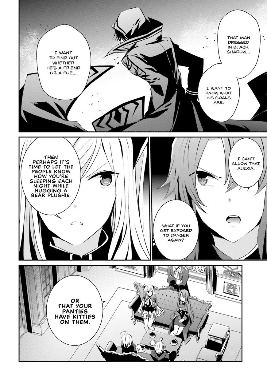 Read Kage no Jitsuryokusha ni Naritakute EN Manga Online