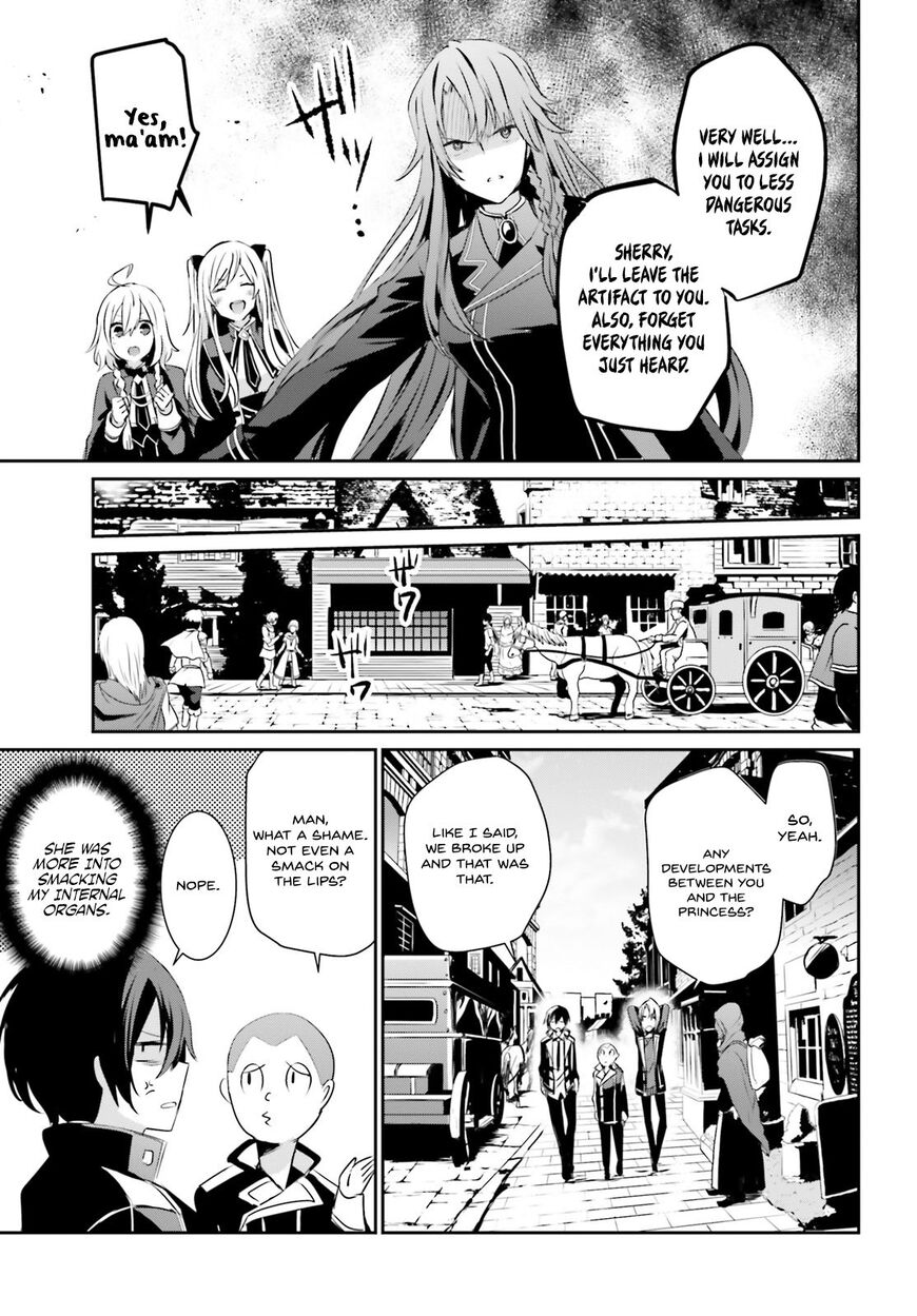 Read Kage no Jitsuryokusha ni Naritakute EN Manga Online
