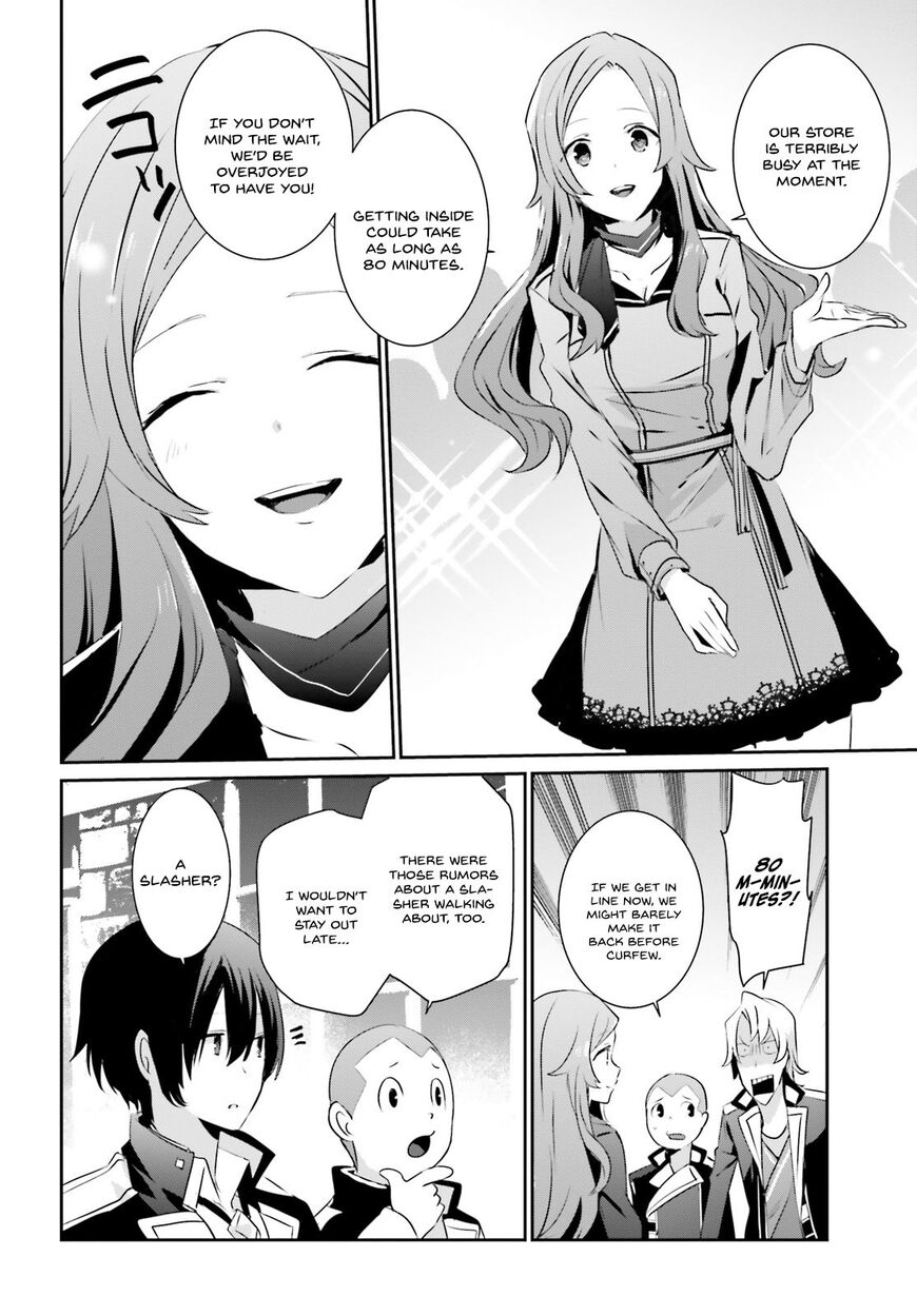 Read Kage no Jitsuryokusha ni Naritakute EN Manga Online