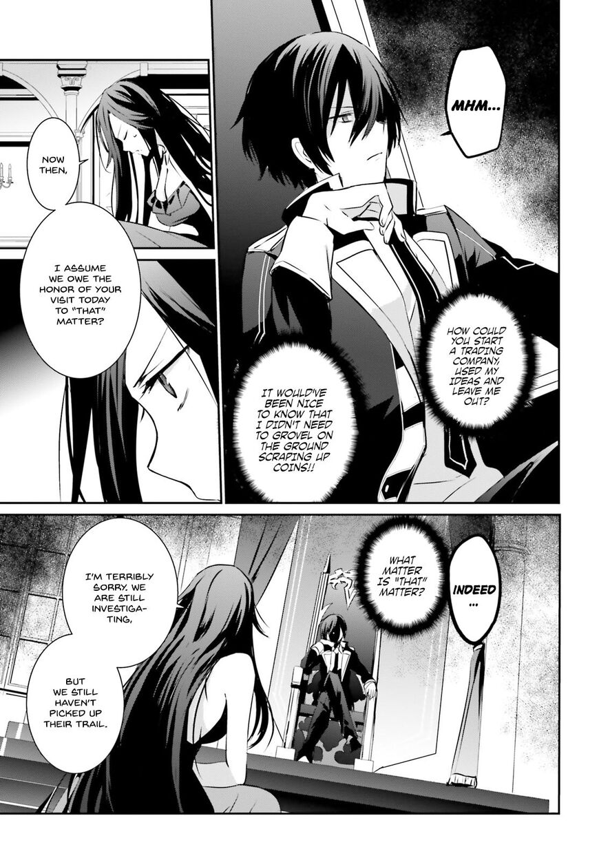 Read Kage no Jitsuryokusha ni Naritakute EN Manga Online