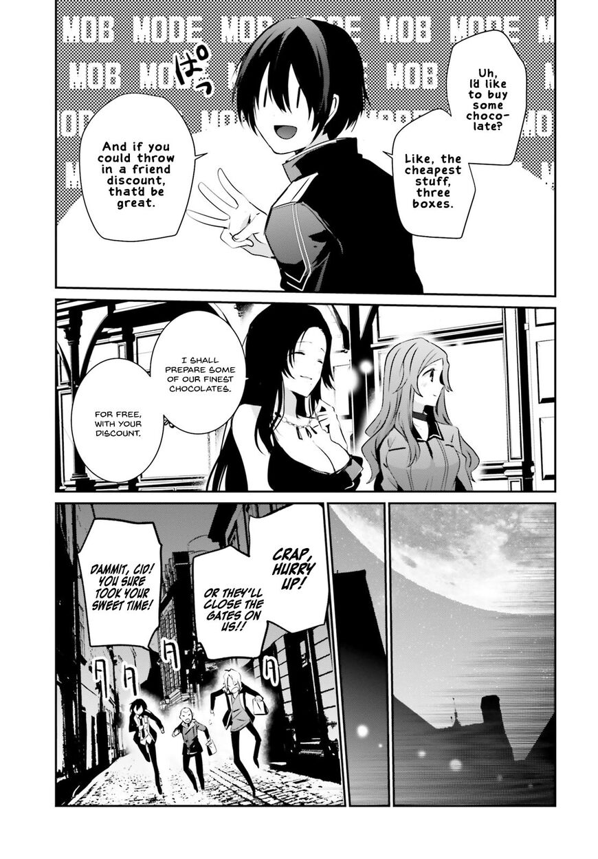 Read Kage no Jitsuryokusha ni Naritakute EN Manga Online