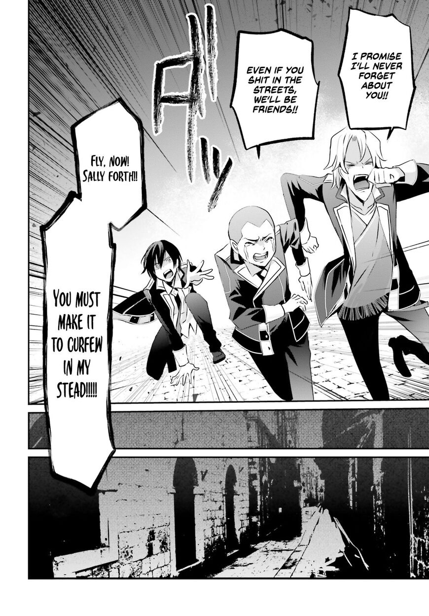 Read Kage no Jitsuryokusha ni Naritakute EN Manga Online