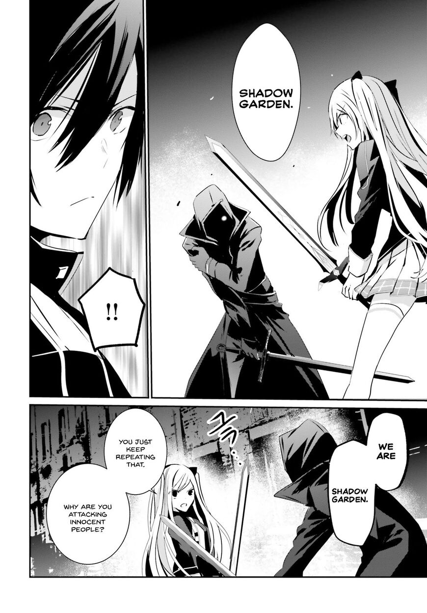 Read Kage no Jitsuryokusha ni Naritakute EN Manga Online