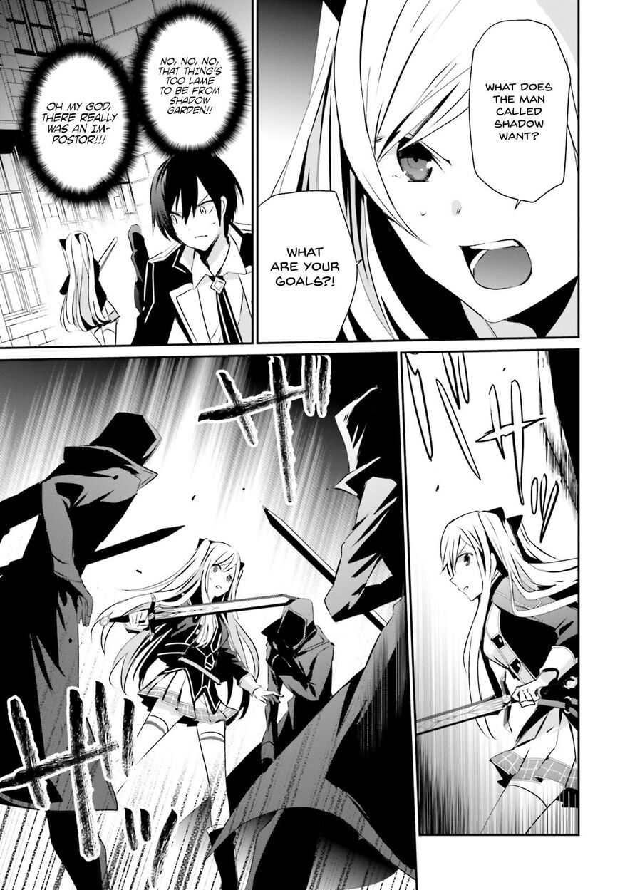 Read Kage no Jitsuryokusha ni Naritakute EN Manga Online