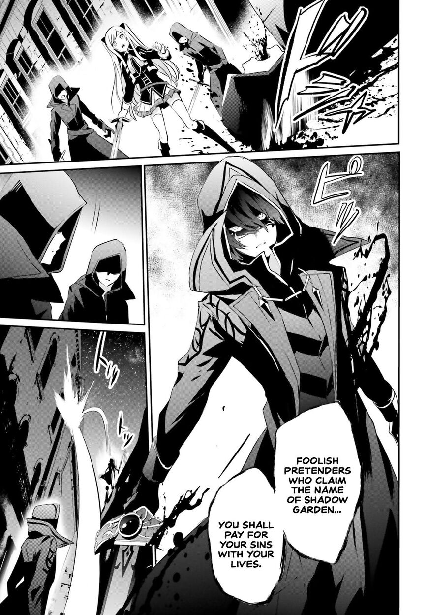 Read Kage no Jitsuryokusha ni Naritakute EN Manga Online