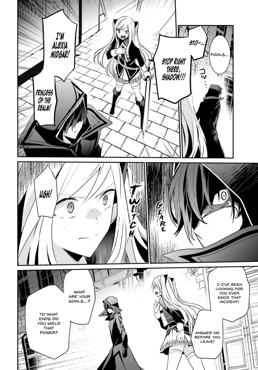 Read Kage no Jitsuryokusha ni Naritakute EN Manga Online