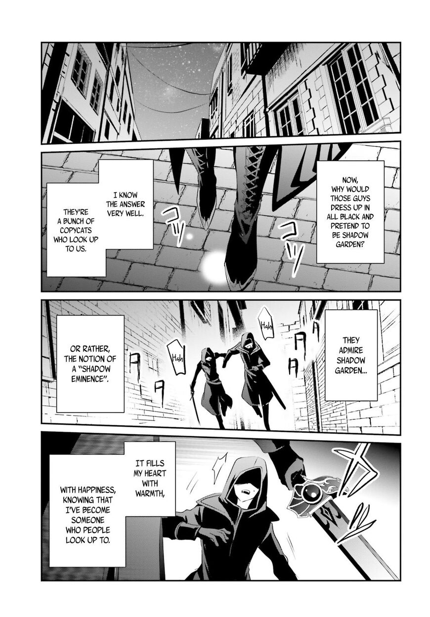 Read Kage no Jitsuryokusha ni Naritakute EN Manga Online