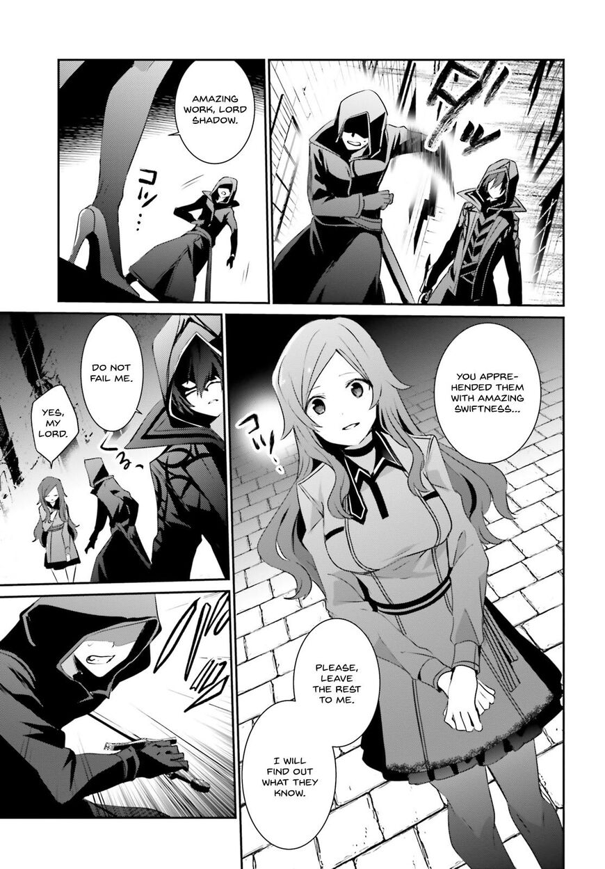 Read Kage no Jitsuryokusha ni Naritakute EN Manga Online