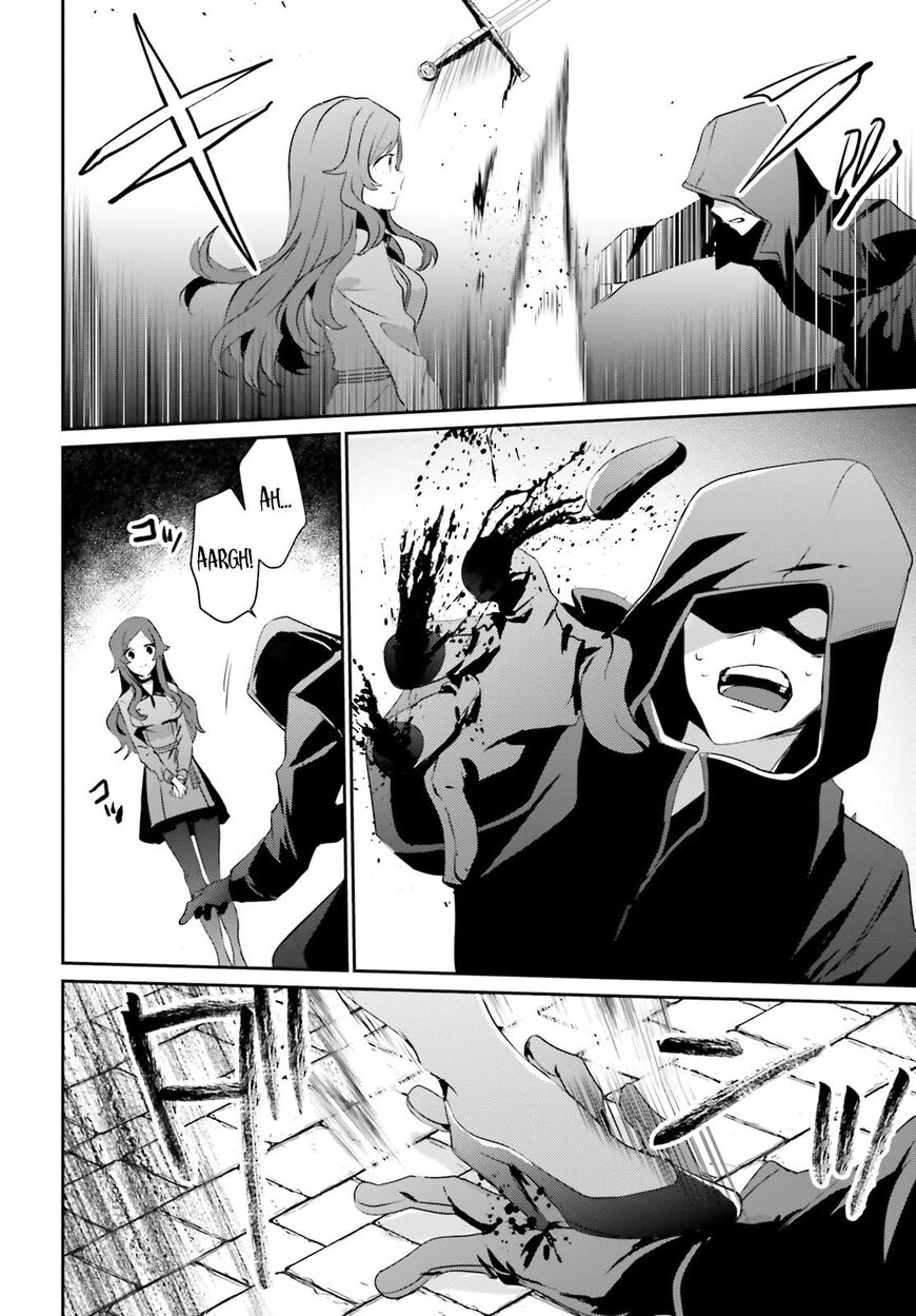 Read Kage no Jitsuryokusha ni Naritakute EN Manga Online