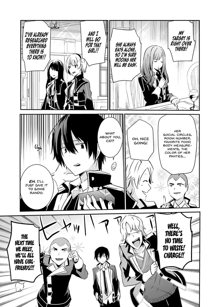 Read Kage no Jitsuryokusha ni Naritakute EN Manga Online