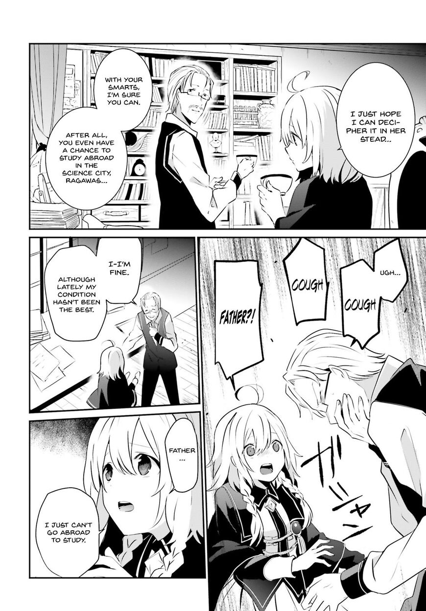 Read Kage no Jitsuryokusha ni Naritakute EN Manga Online