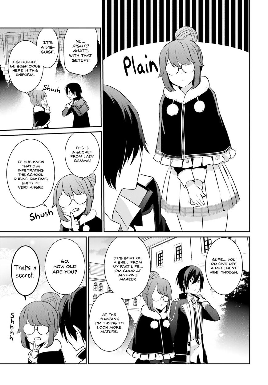 Read Kage no Jitsuryokusha ni Naritakute EN Manga Online