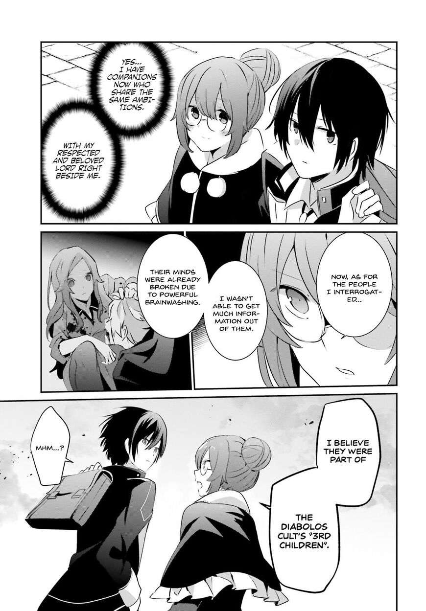 Read Kage no Jitsuryokusha ni Naritakute EN Manga Online