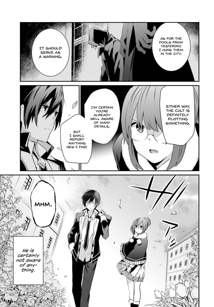 Read Kage no Jitsuryokusha ni Naritakute EN Manga Online