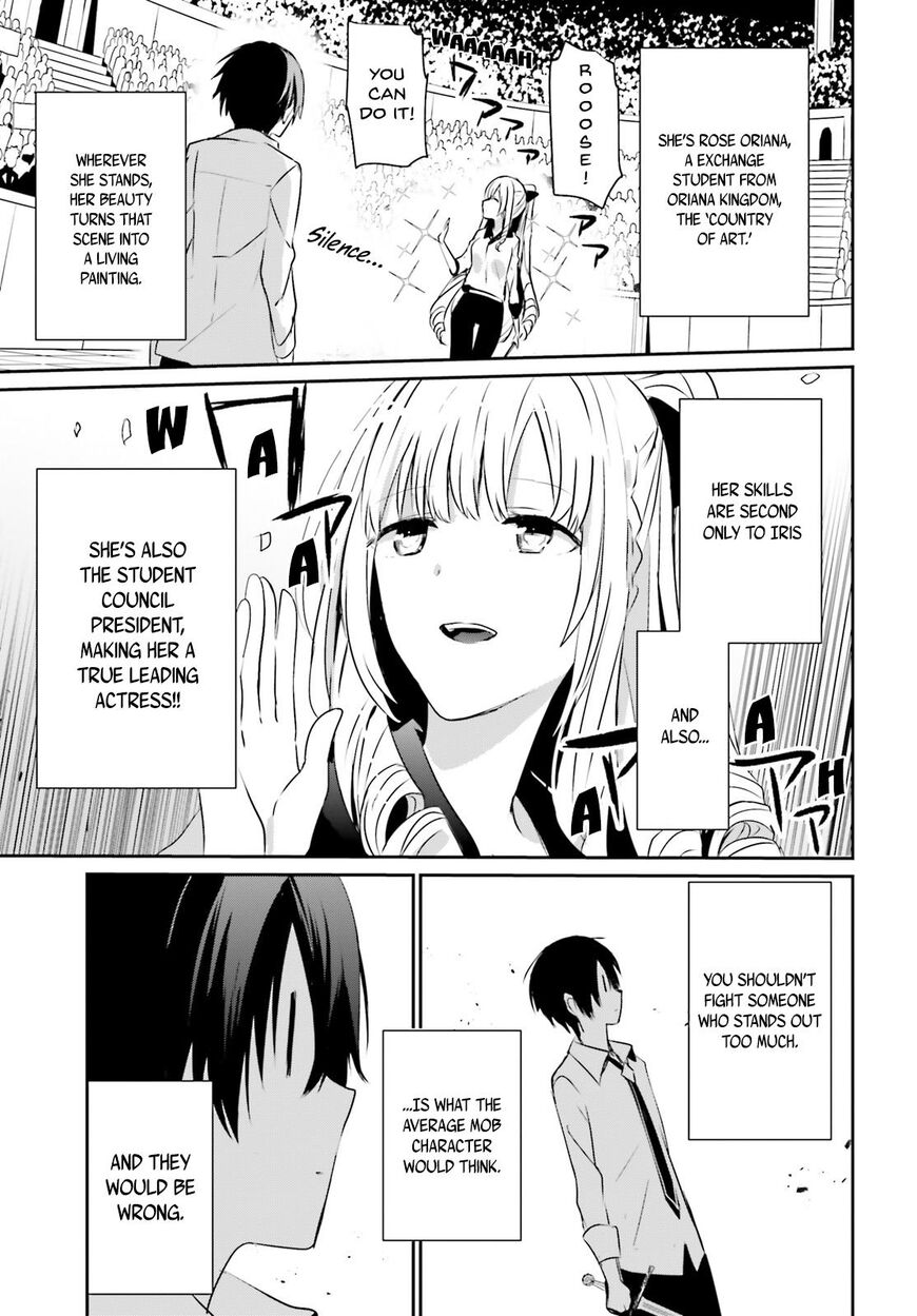 Read Kage no Jitsuryokusha ni Naritakute EN Manga Online