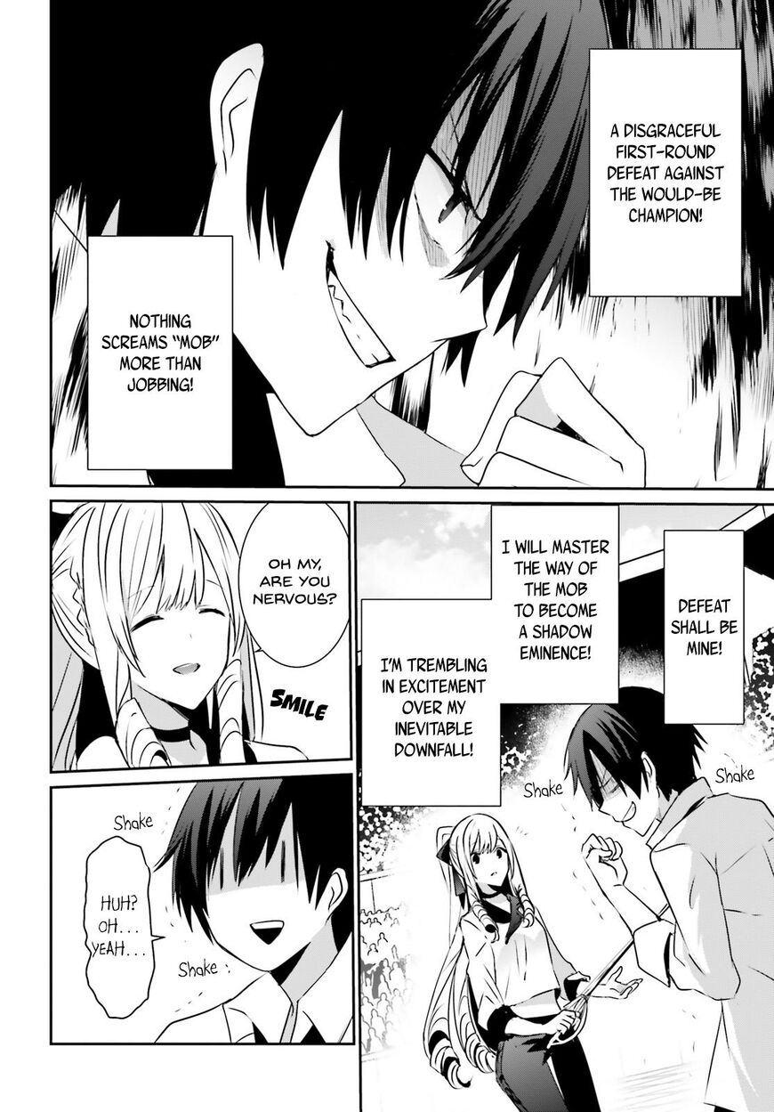 Read Kage no Jitsuryokusha ni Naritakute EN Manga Online