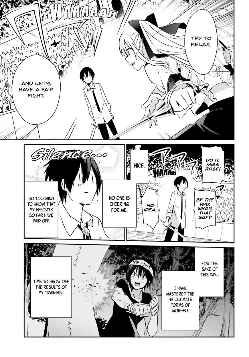 Read Kage no Jitsuryokusha ni Naritakute EN Manga Online
